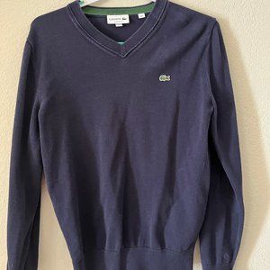 LACOSTE SWEATSHIRT